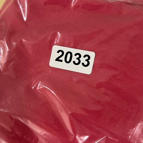 Polo Ralph Lauren 36W 34L Suffield Pant Red Classic Flat Front Chino Pants EUC - Picture 8 of 8